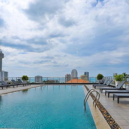 South Beach Pattaya Haat Jomtien Eksteriør bilde